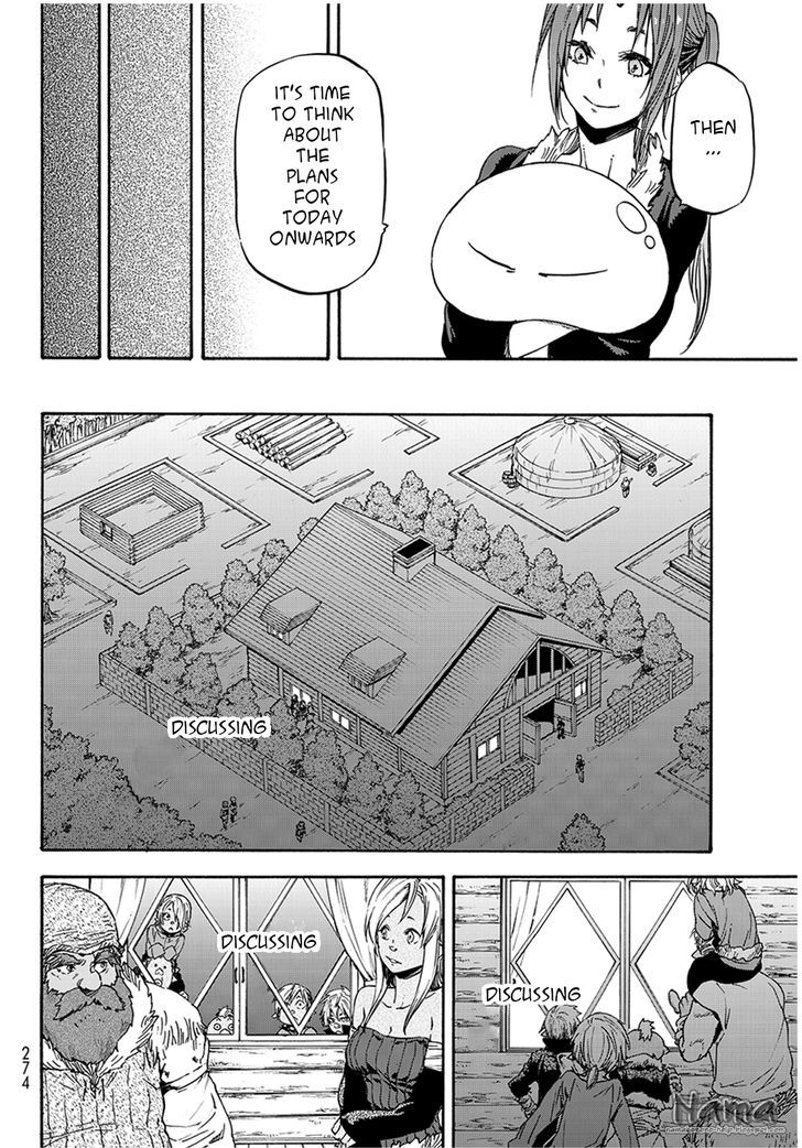 That Time I Got Reincarnated as a Slime, Chapter 17 image 21